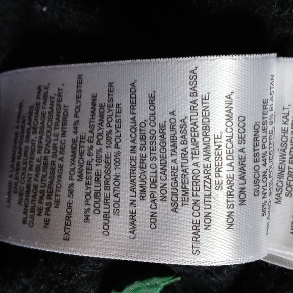 Columbia Sportswear Company Green Jacket Size M - Picture 7 of 11